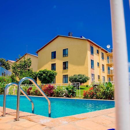 Kigali Village Suites Ngoại thất bức ảnh