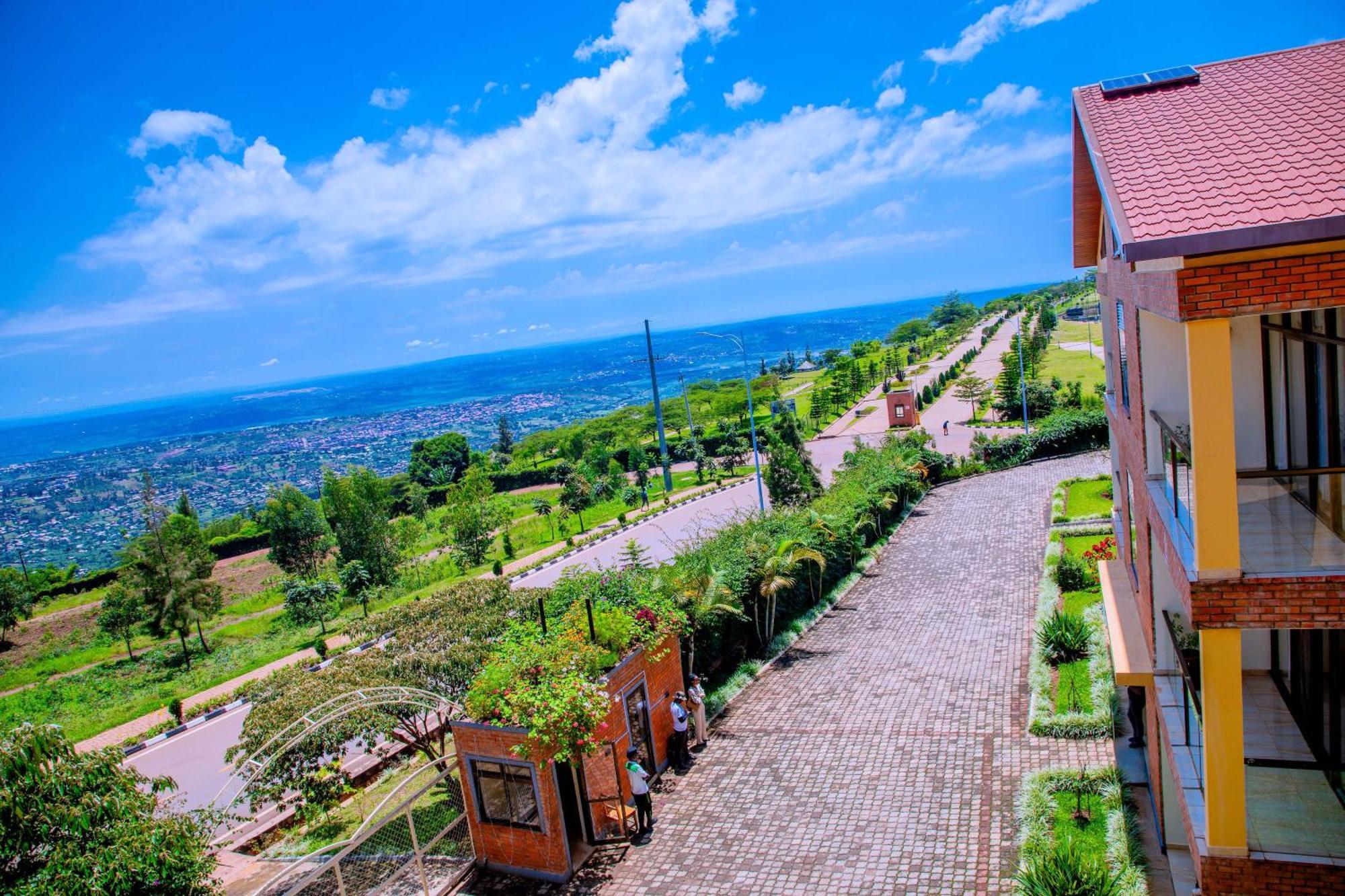 Kigali Village Suites Ngoại thất bức ảnh
