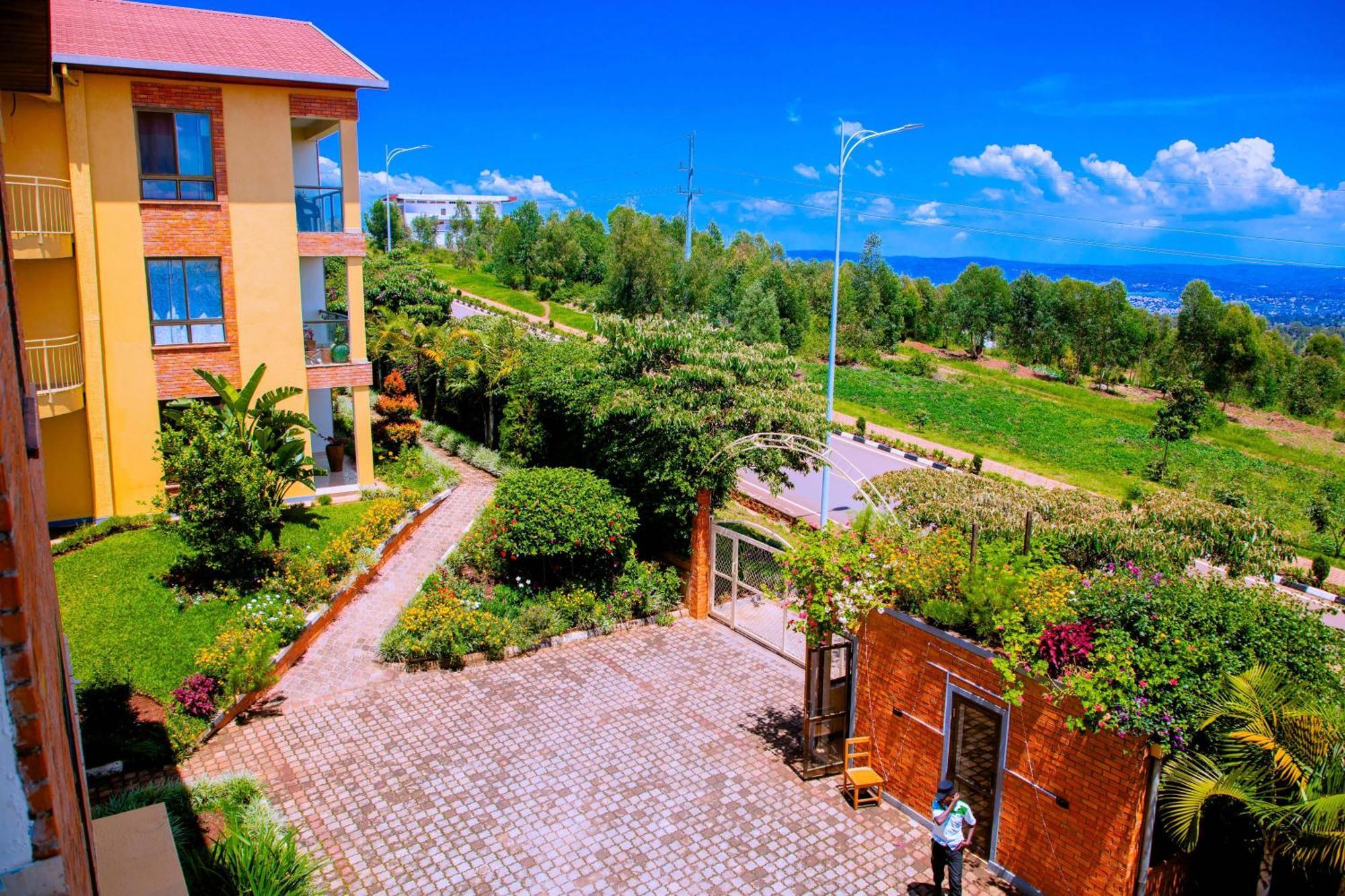 Kigali Village Suites Ngoại thất bức ảnh