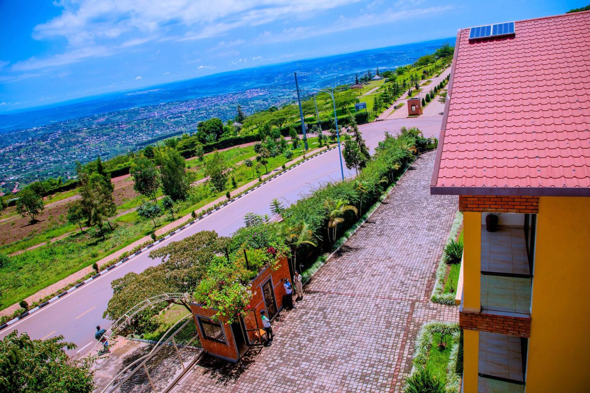 Kigali Village Suites Ngoại thất bức ảnh