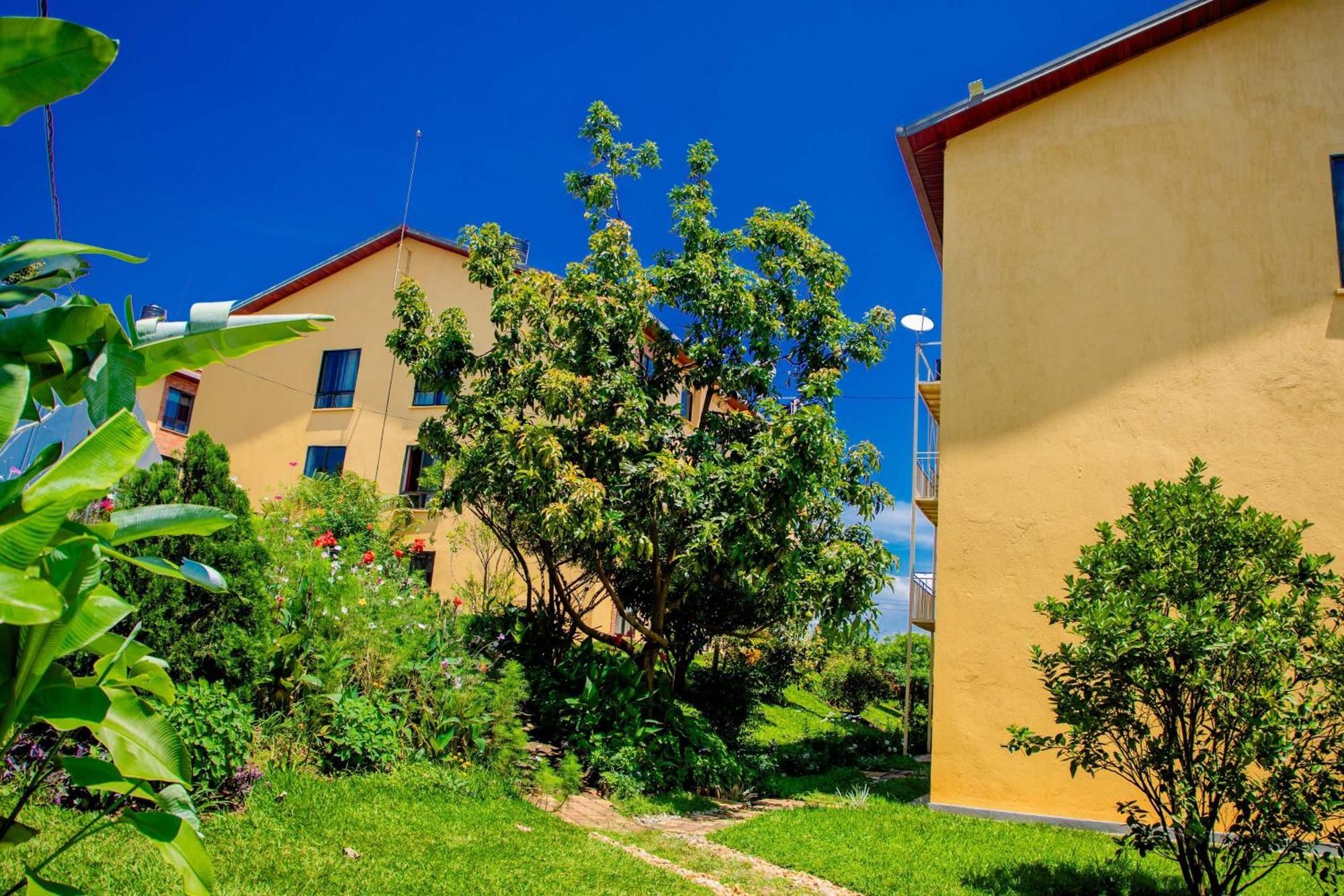 Kigali Village Suites Ngoại thất bức ảnh