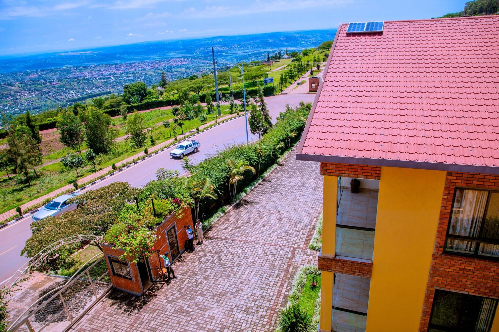 Kigali Village Suites Ngoại thất bức ảnh