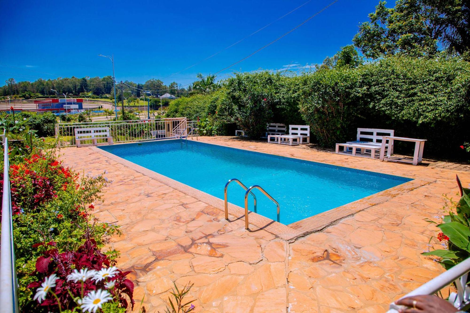Kigali Village Suites Ngoại thất bức ảnh