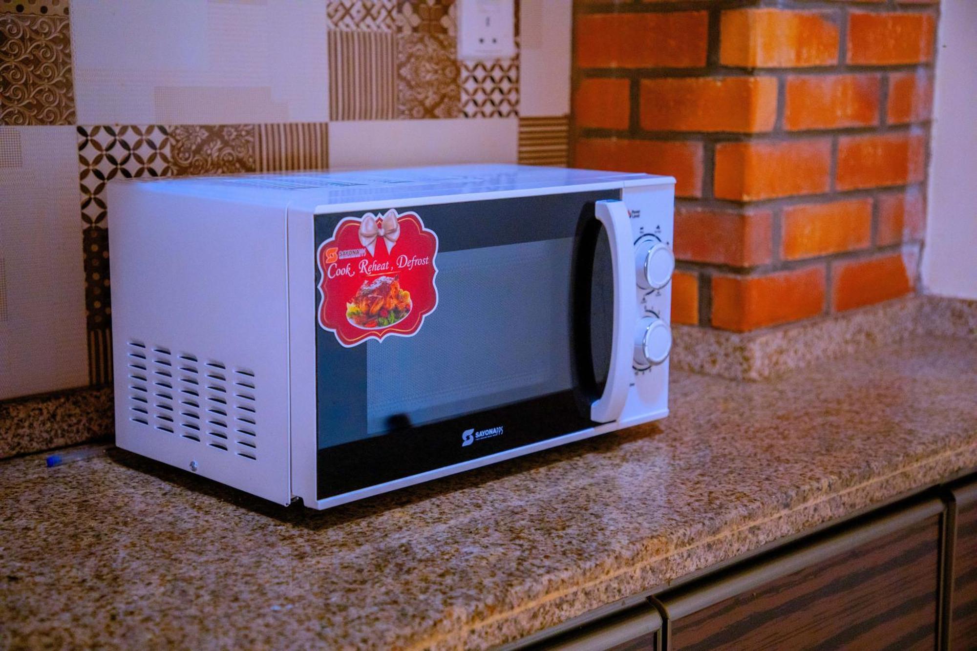Kigali Village Suites Ngoại thất bức ảnh