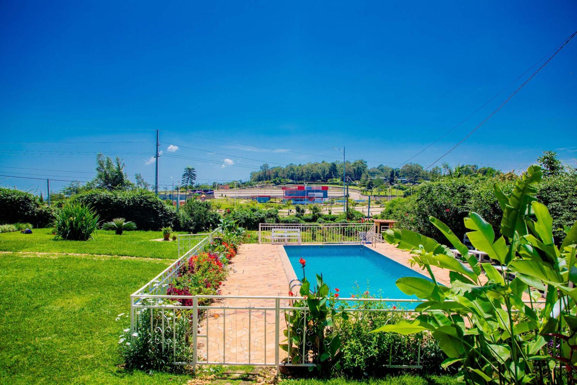 Kigali Village Suites Ngoại thất bức ảnh
