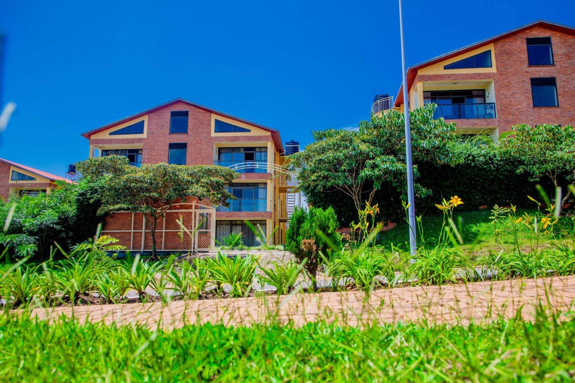Kigali Village Suites Ngoại thất bức ảnh