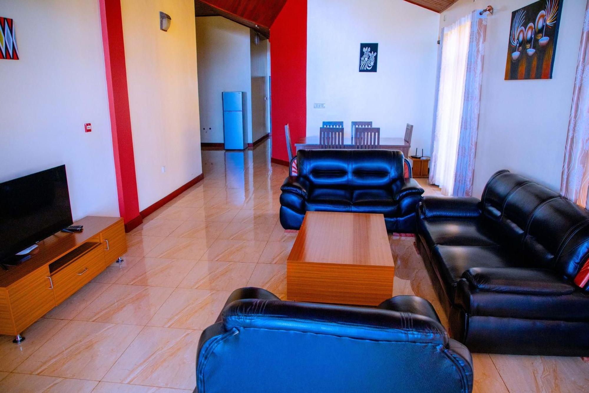 Kigali Village Suites Ngoại thất bức ảnh