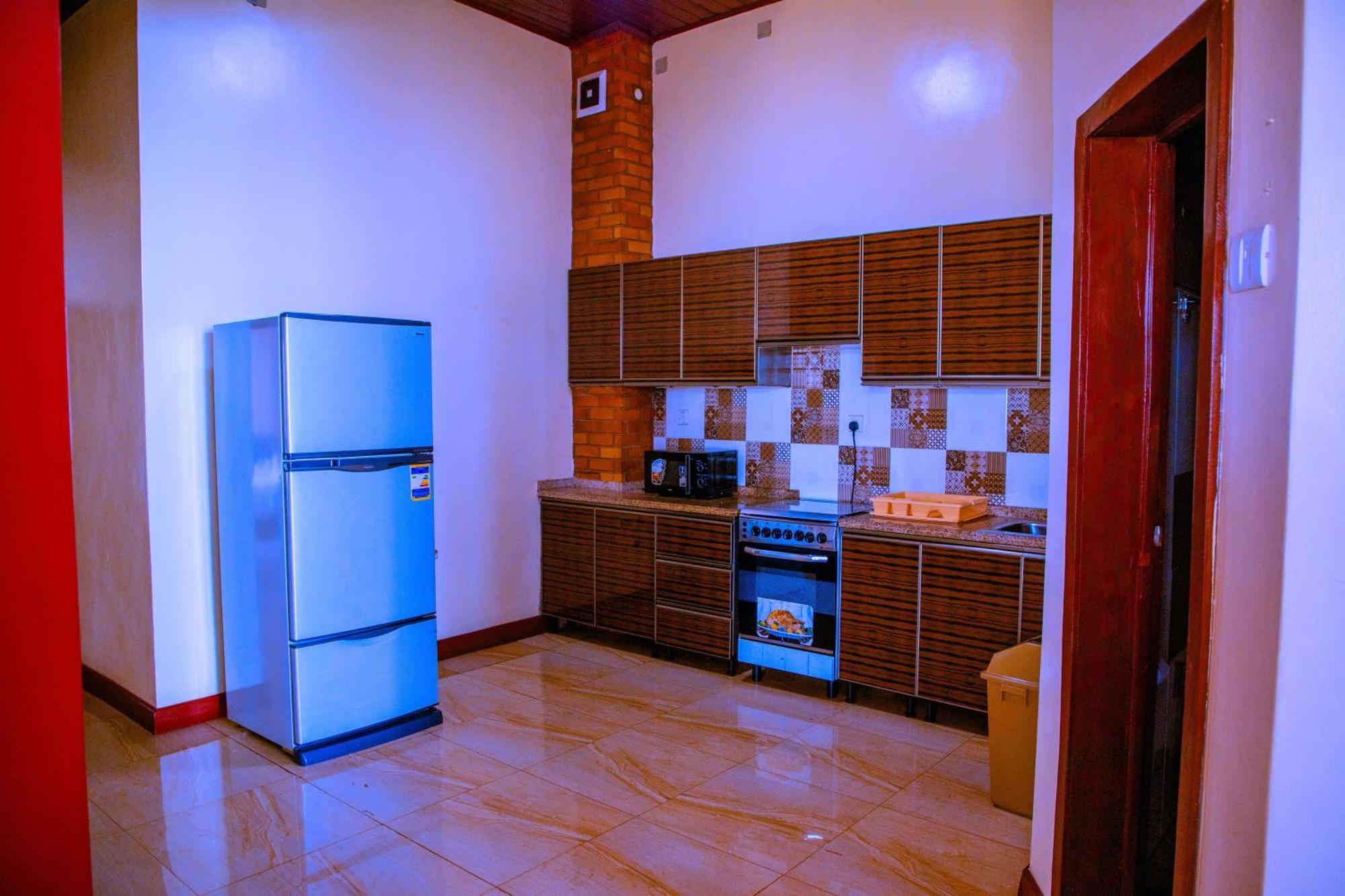Kigali Village Suites Ngoại thất bức ảnh