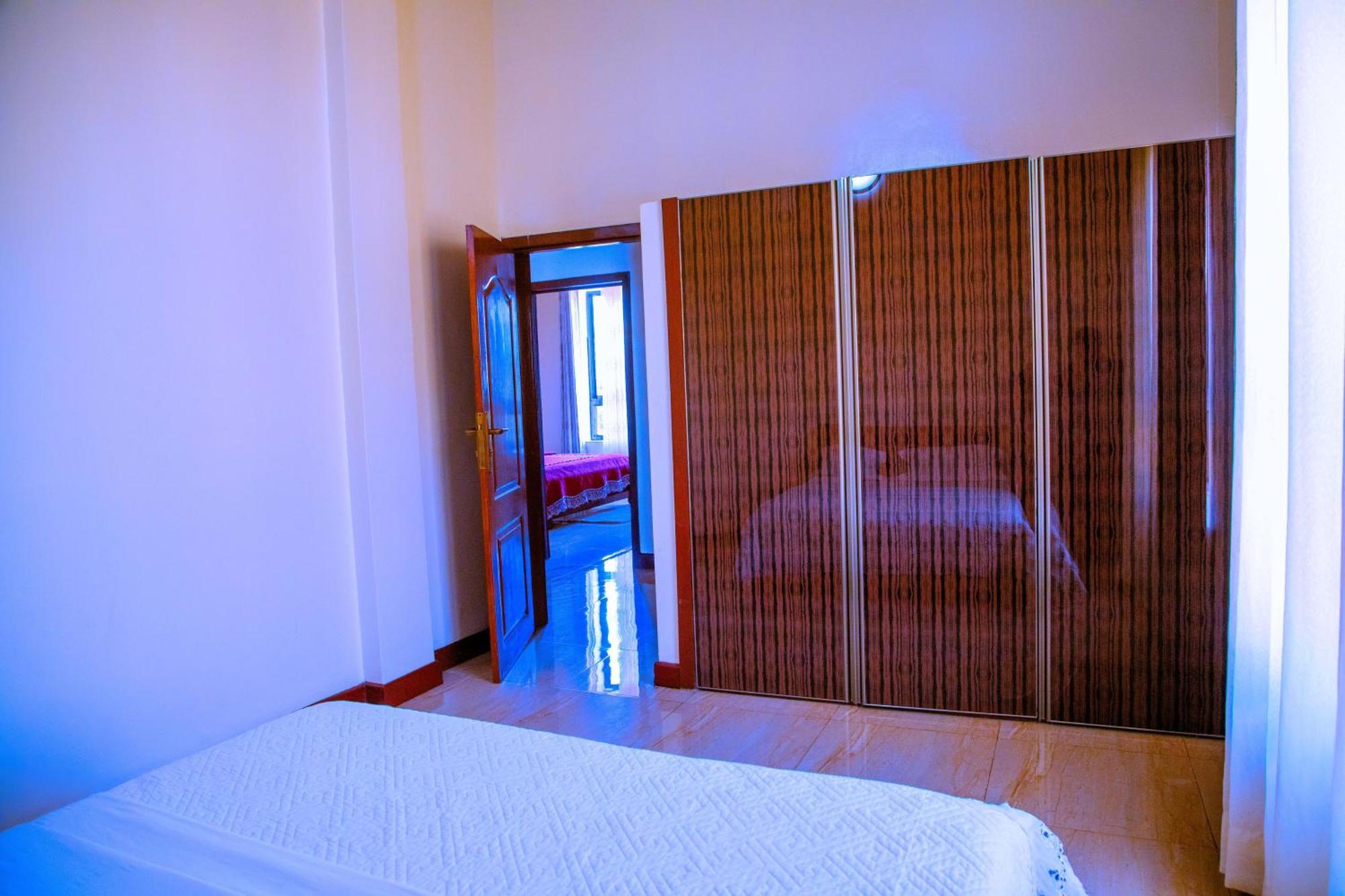 Kigali Village Suites Ngoại thất bức ảnh