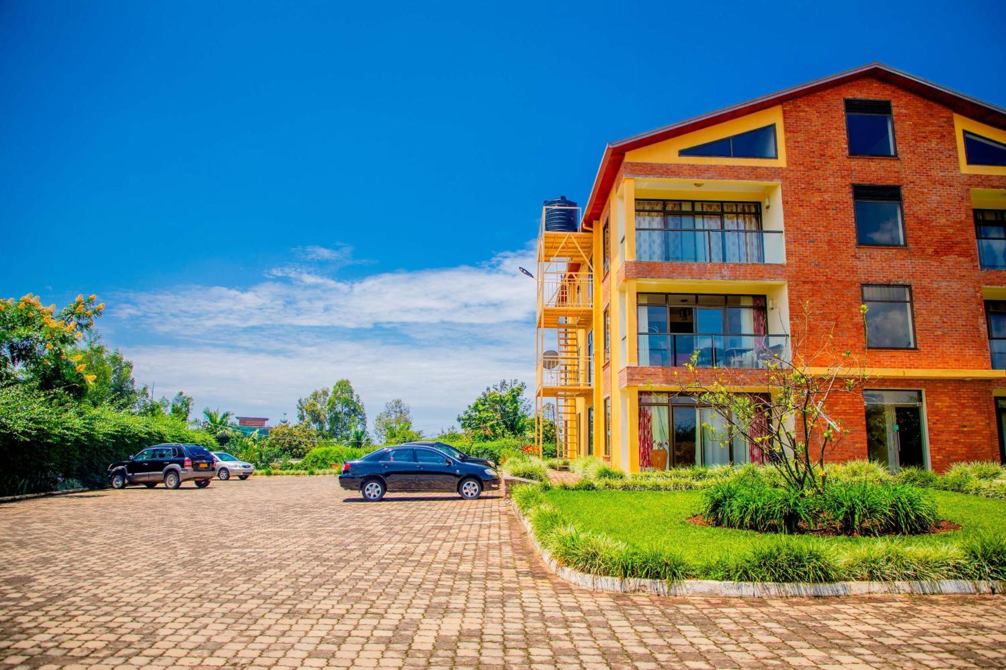 Kigali Village Suites Ngoại thất bức ảnh
