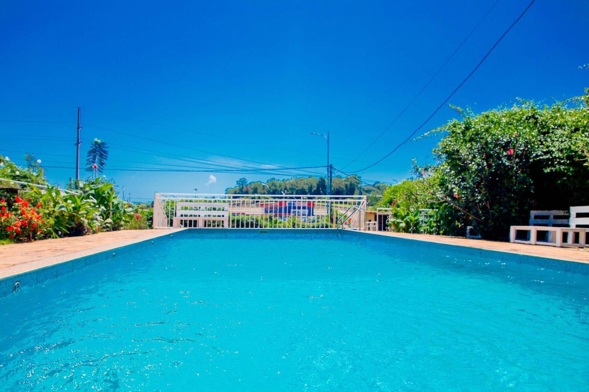 Kigali Village Suites Ngoại thất bức ảnh
