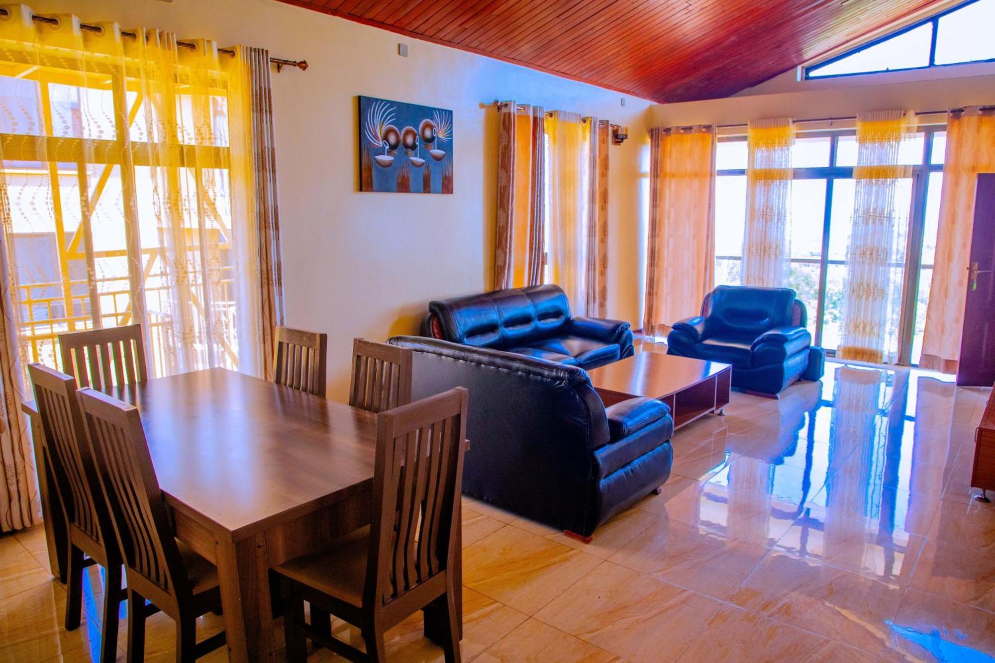 Kigali Village Suites Ngoại thất bức ảnh