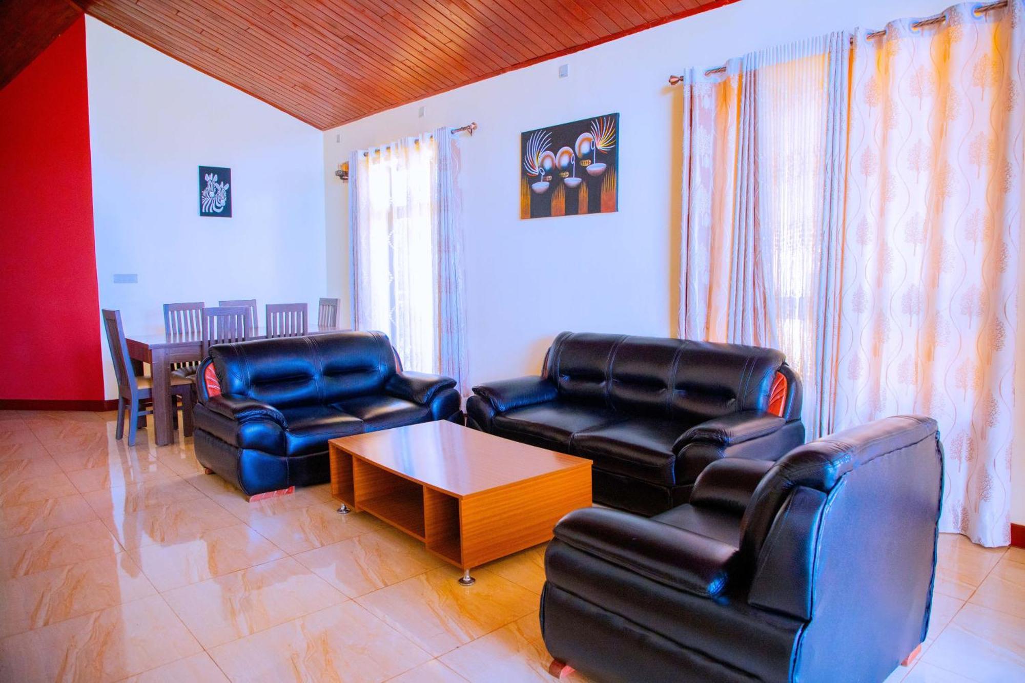 Kigali Village Suites Ngoại thất bức ảnh