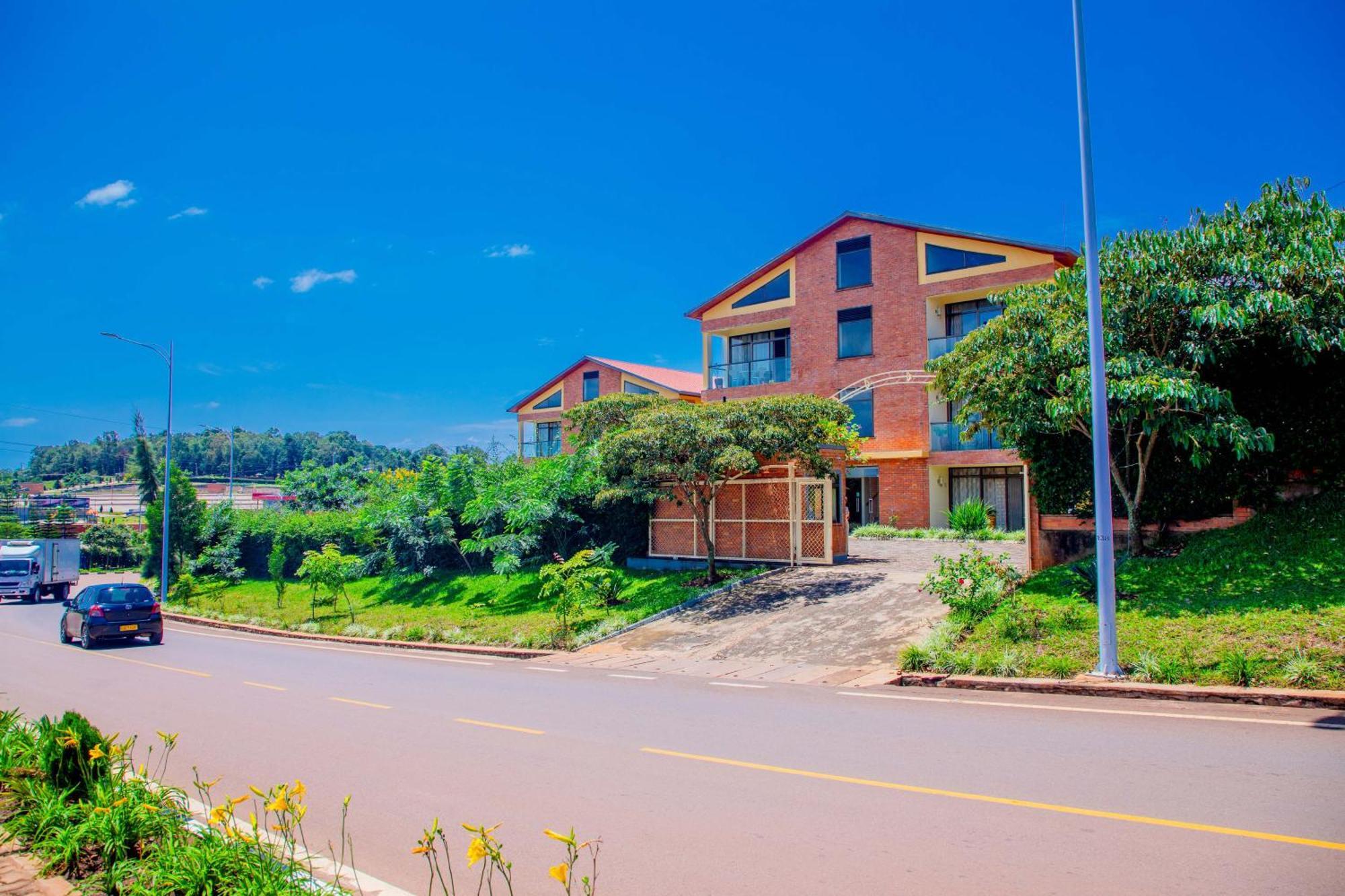 Kigali Village Suites Ngoại thất bức ảnh