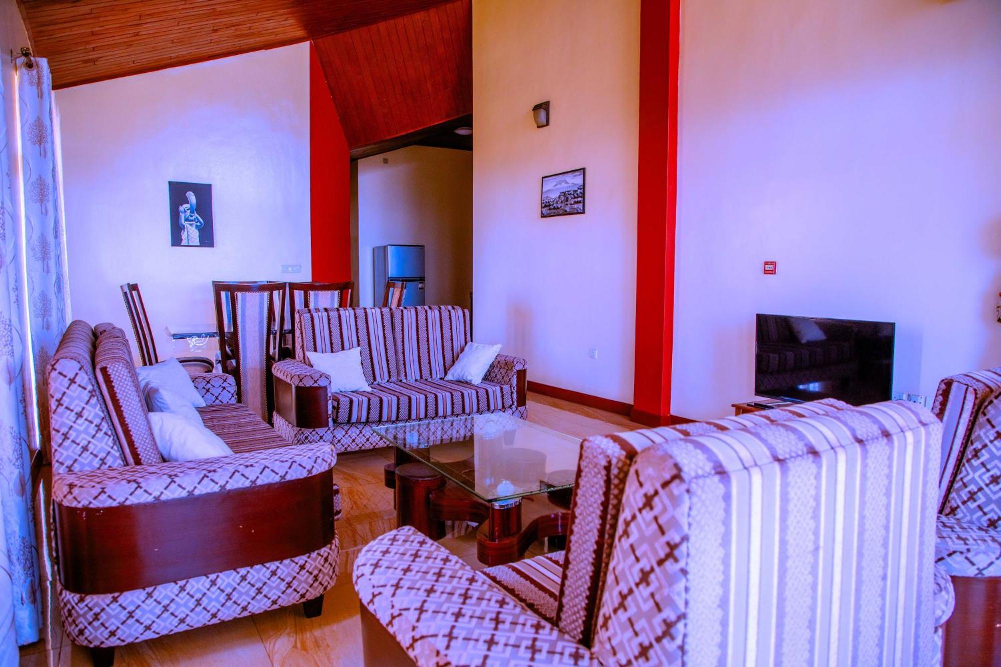 Kigali Village Suites Ngoại thất bức ảnh