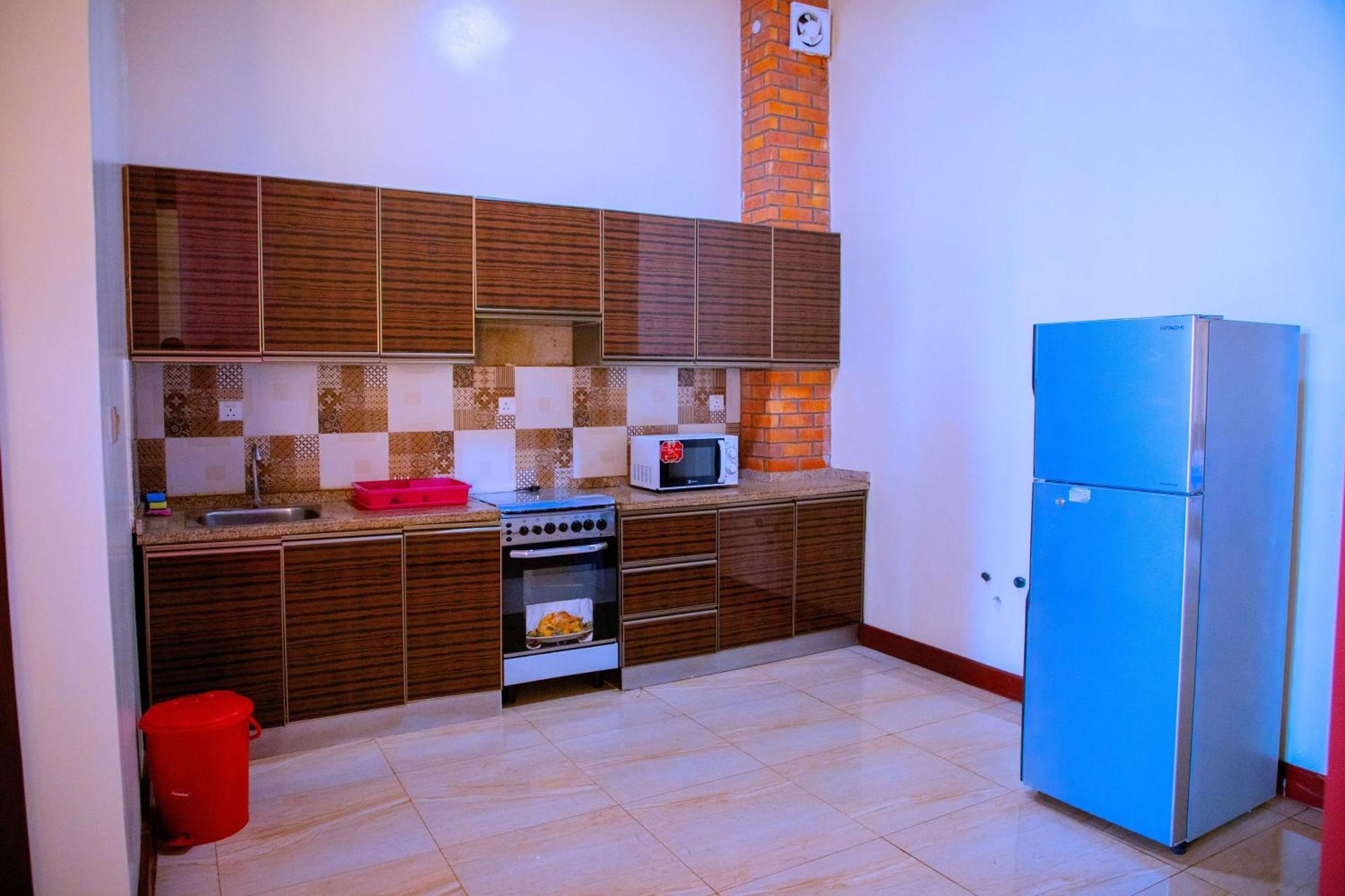 Kigali Village Suites Ngoại thất bức ảnh