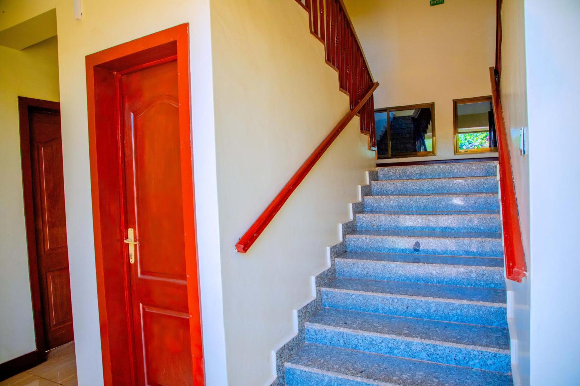 Kigali Village Suites Ngoại thất bức ảnh