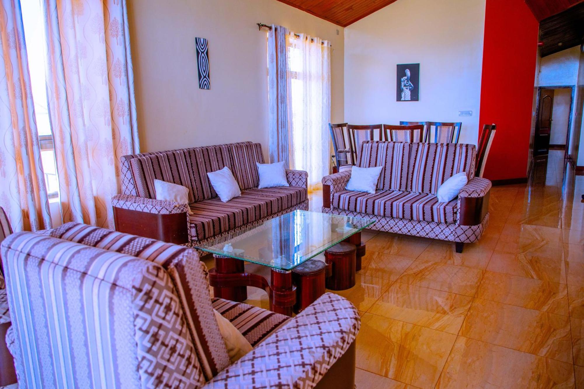 Kigali Village Suites Ngoại thất bức ảnh