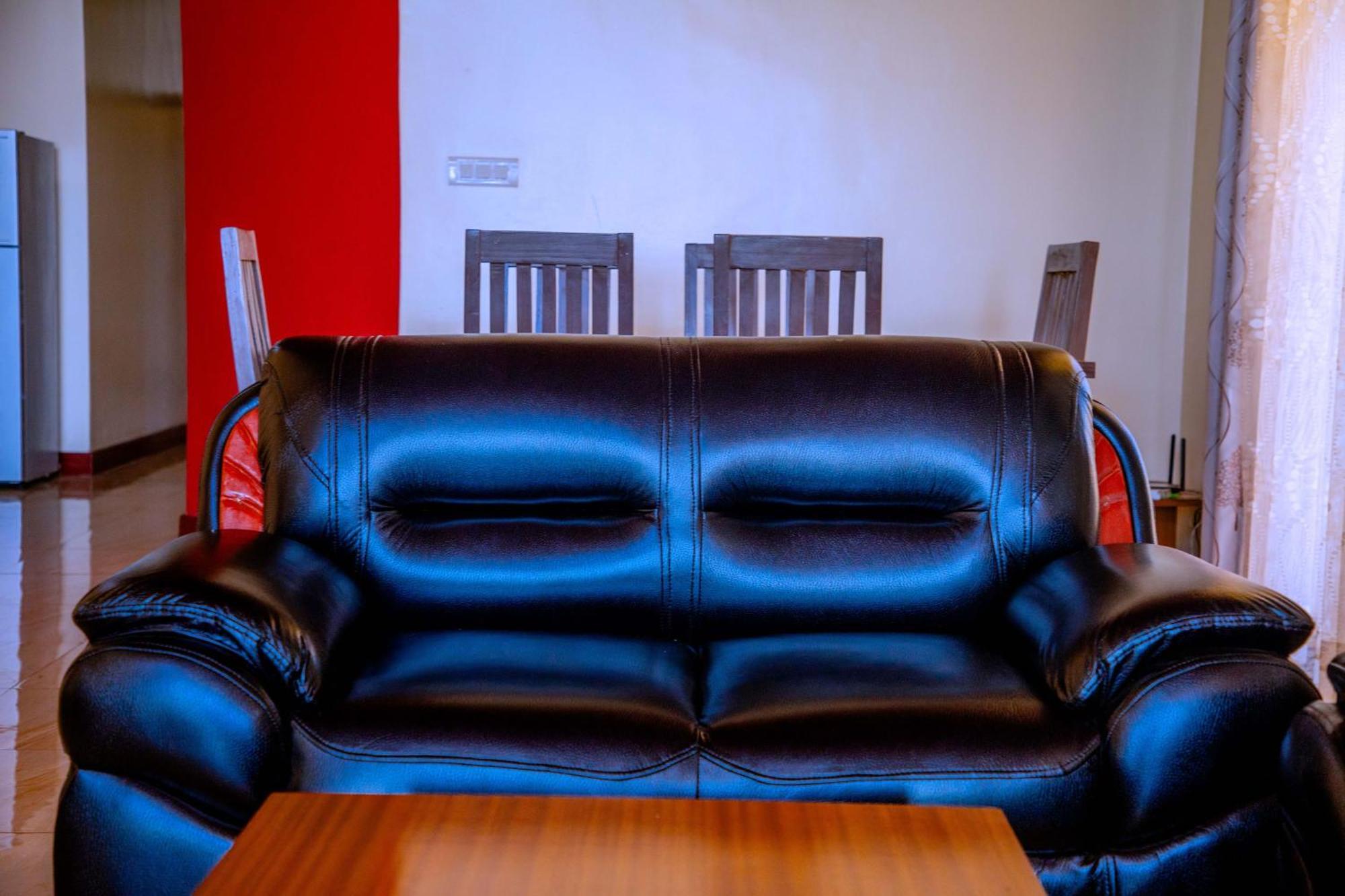 Kigali Village Suites Ngoại thất bức ảnh