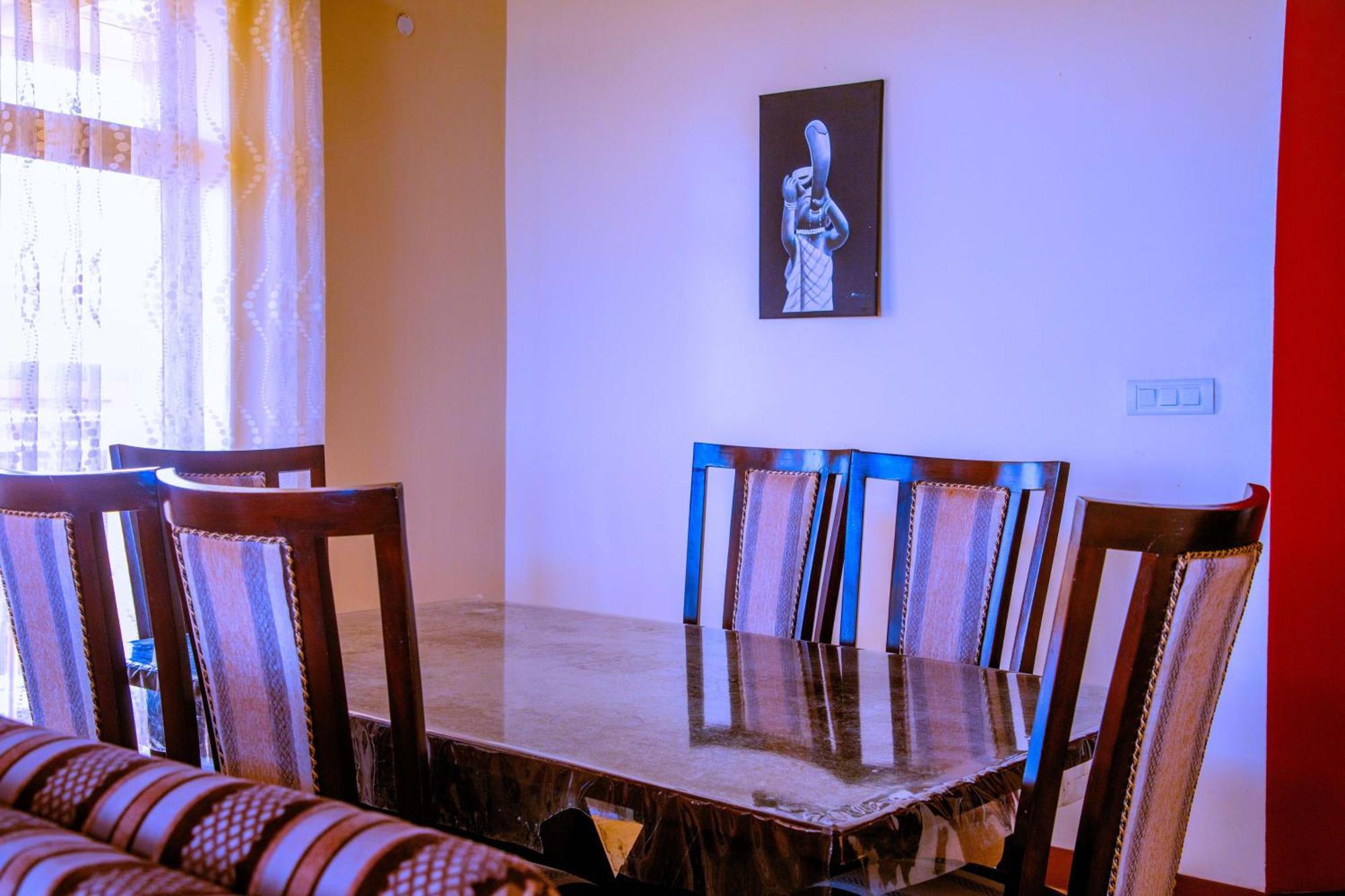 Kigali Village Suites Ngoại thất bức ảnh