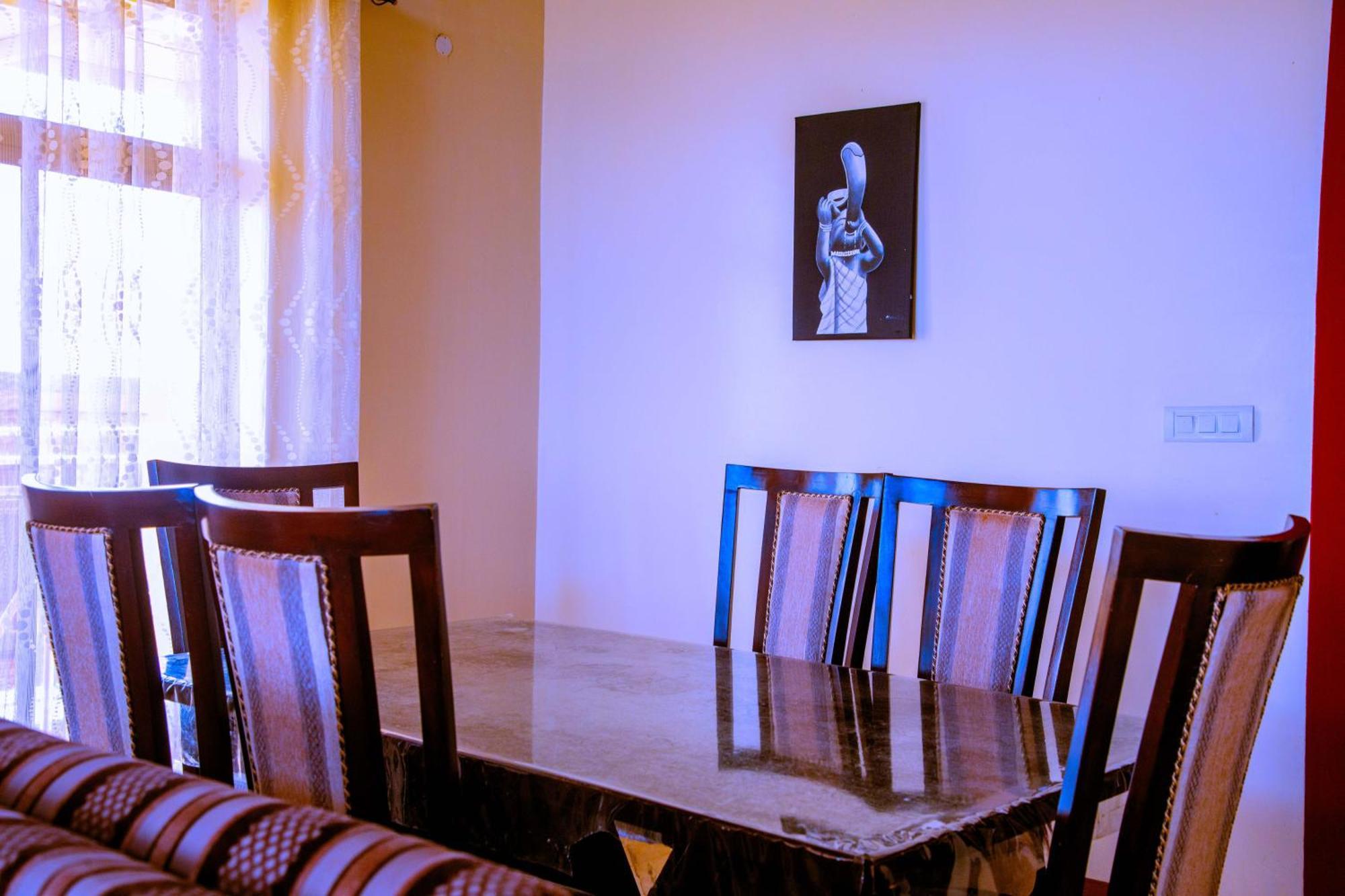 Kigali Village Suites Ngoại thất bức ảnh
