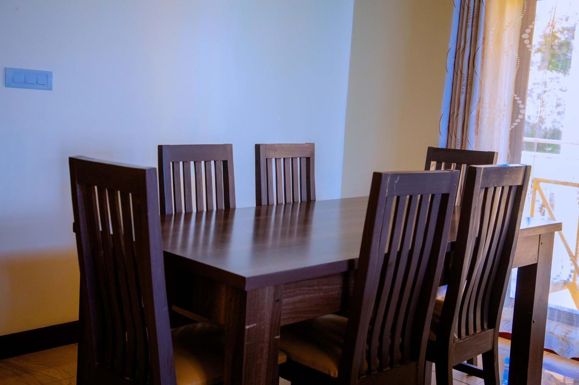 Kigali Village Suites Ngoại thất bức ảnh
