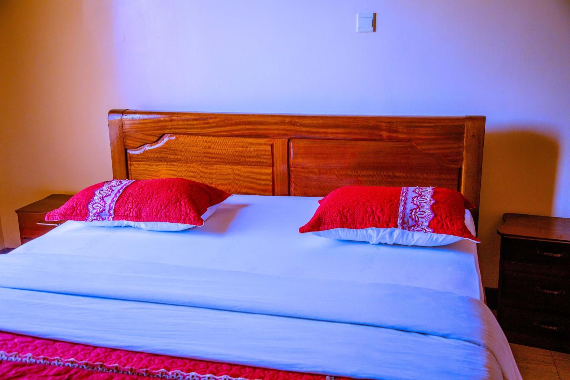 Kigali Village Suites Ngoại thất bức ảnh