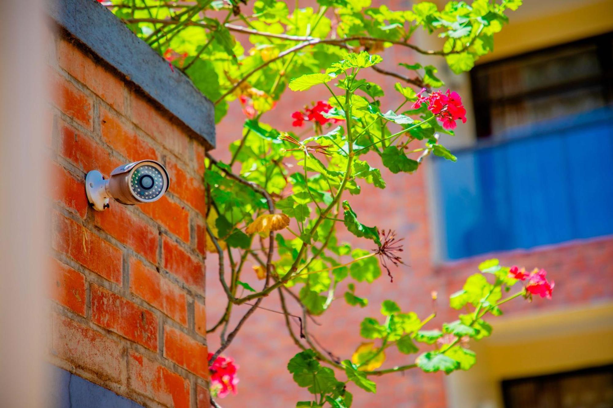 Kigali Village Suites Ngoại thất bức ảnh