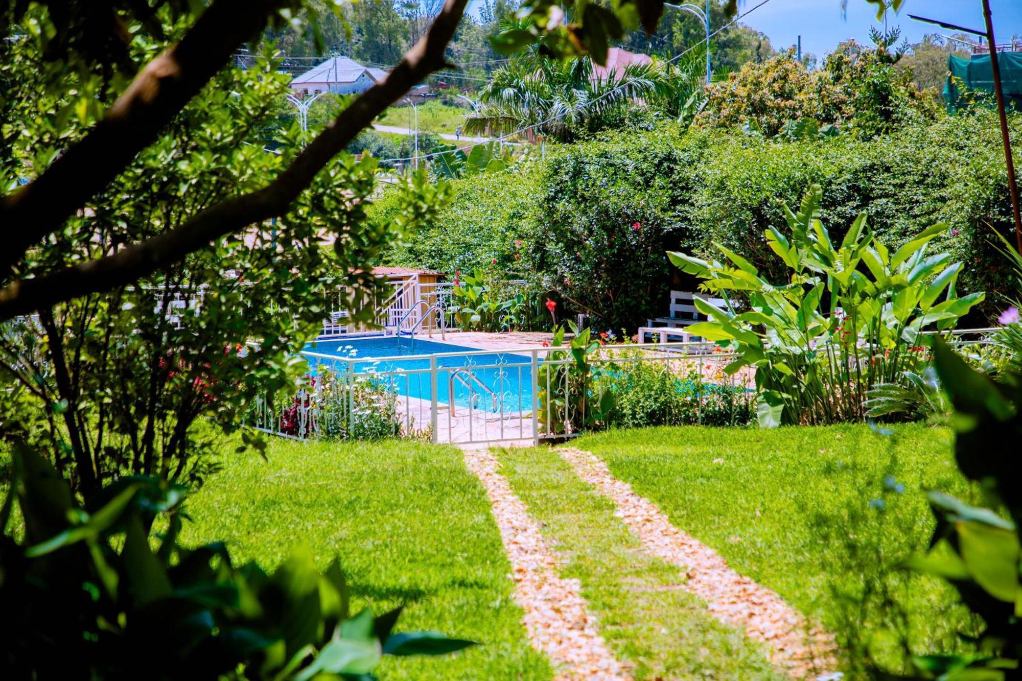 Kigali Village Suites Ngoại thất bức ảnh