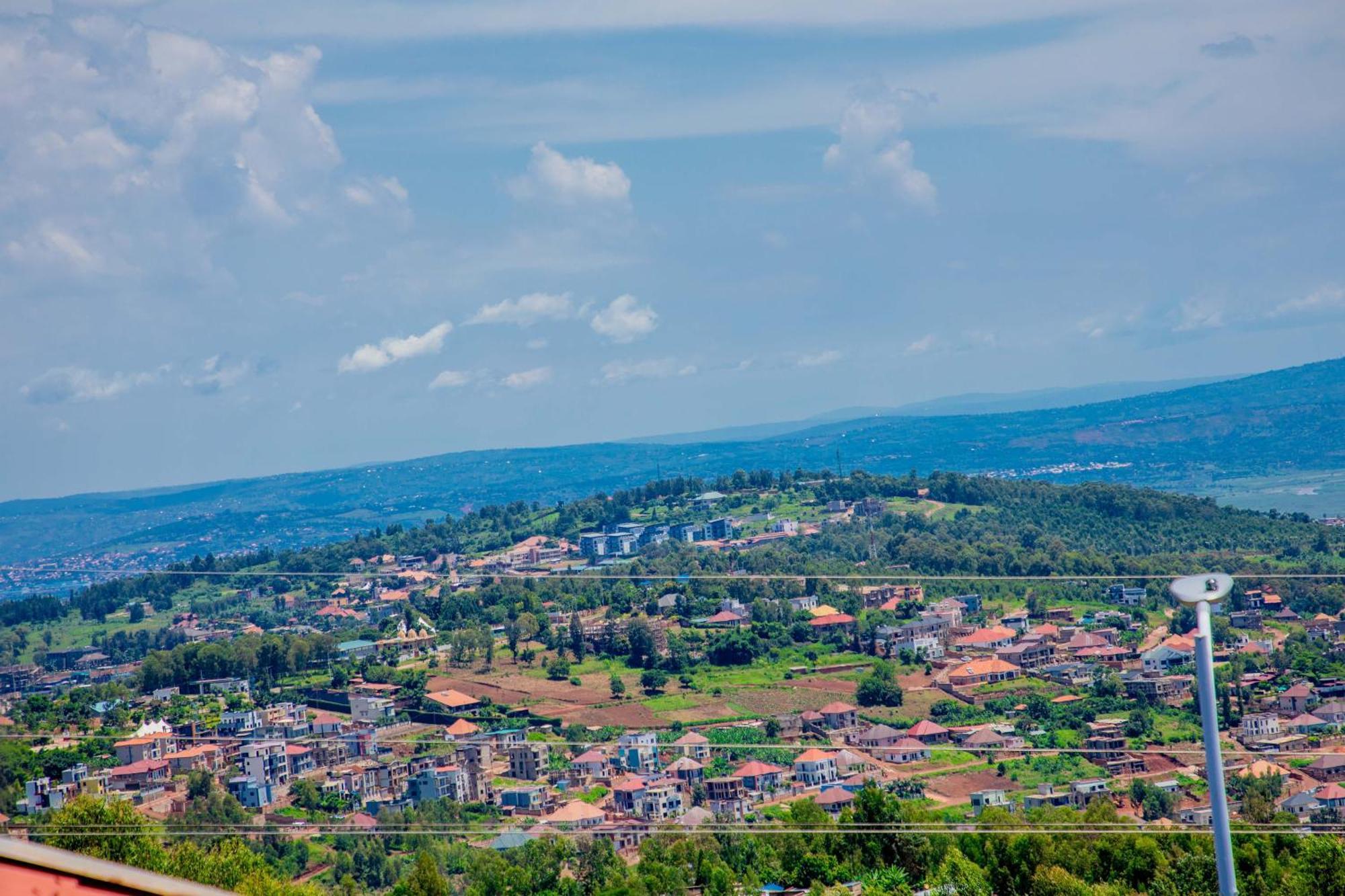 Kigali Village Suites Ngoại thất bức ảnh