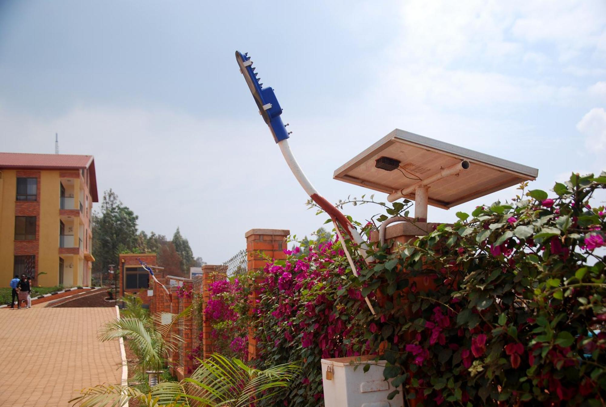 Kigali Village Suites Ngoại thất bức ảnh